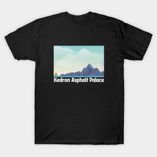 Album Cover T-Shirt